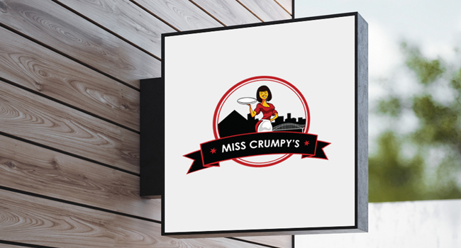 Miss Crumpy's Hotwings